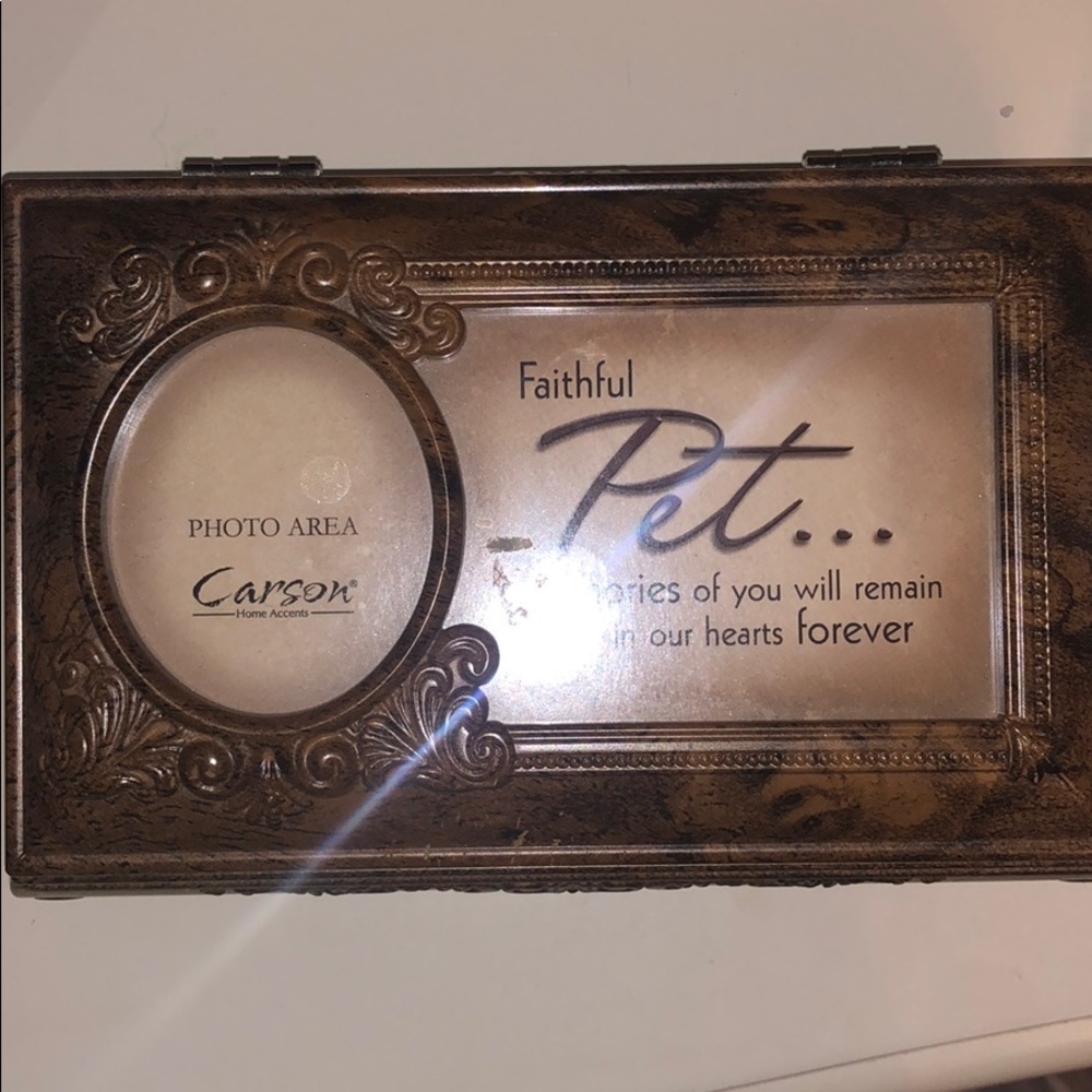 jewelry box